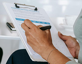 Black Motorized Gimbal Stabilizer